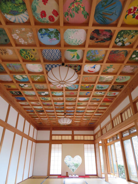 宇治田原の正寿院(風鈴寺):お茶畑と歴史的名所を楽しむ