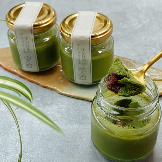 The history of Kyoto's taste and beauty spun by matcha green tea and Ogura-an