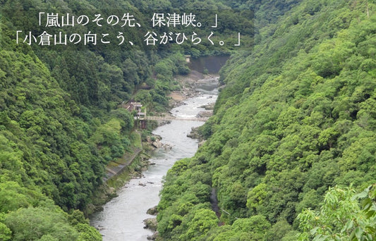 嵐山の「その先」へ。小倉山を越えると京都は別の顔になる。