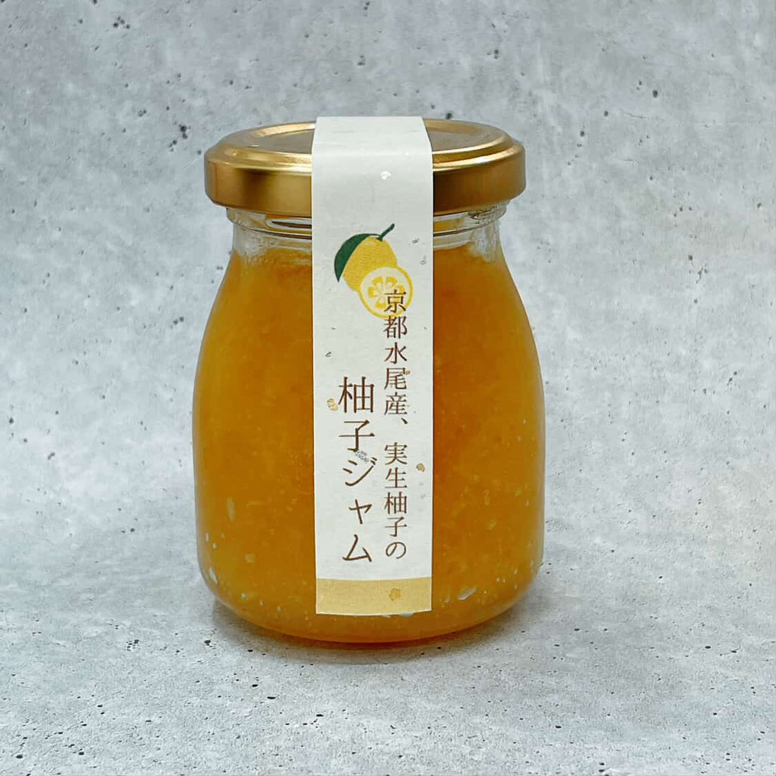 毎年同じ味にならない柚子ジャム