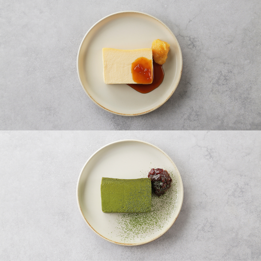 嵯峨嵐山「のの」にて、京峰石のチーズテリーヌを実食いただけます