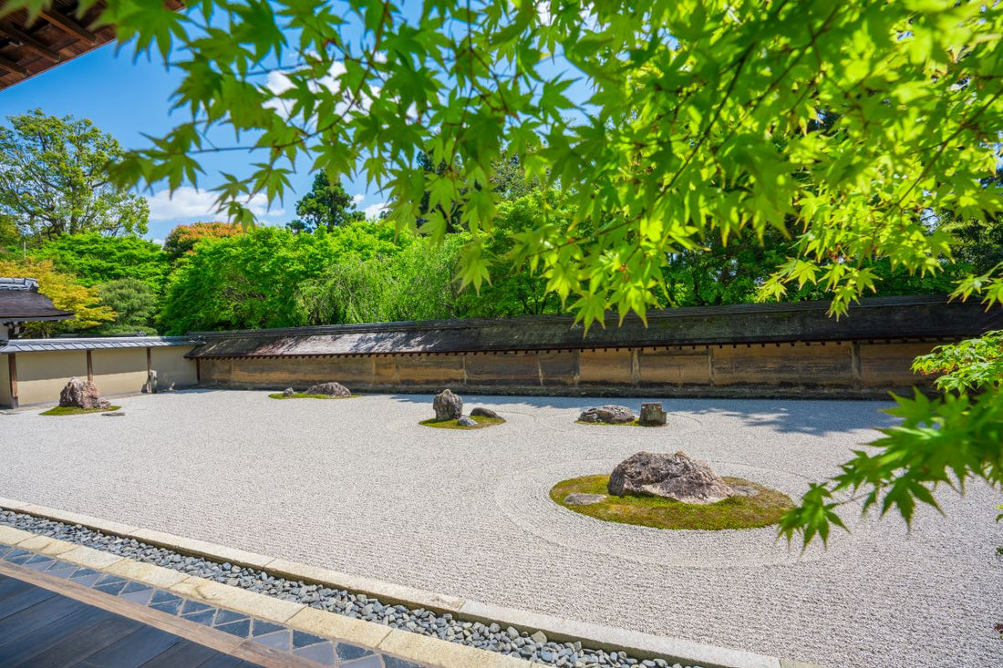 龍安寺｜Ryoanji