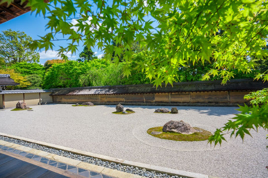 龍安寺｜Ryoanji