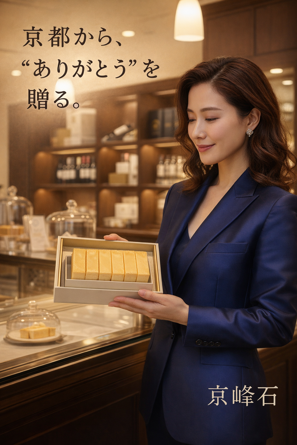 無難じゃない贈り物を選ぶ人へ