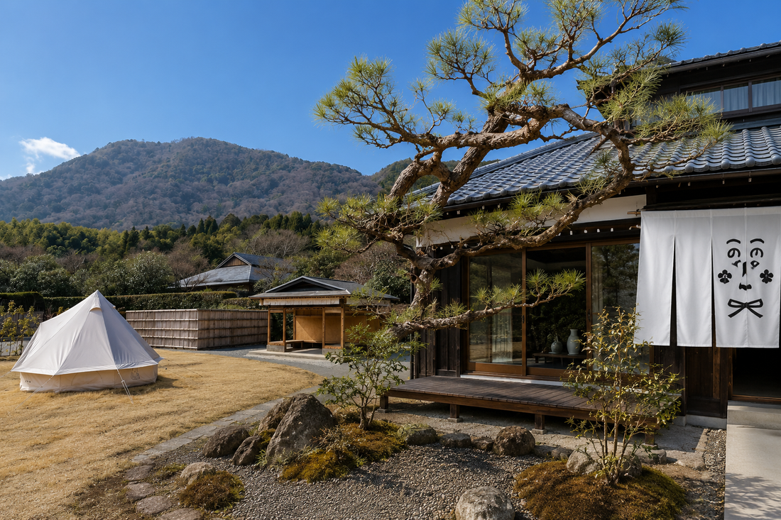 京峰石を実食できるのをご存じですか？嵯峨嵐山「のの」で味わう特別なひととき