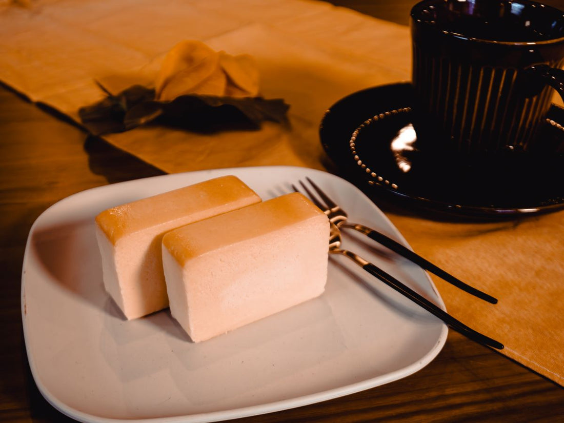 Kyoto Cheese Terrine