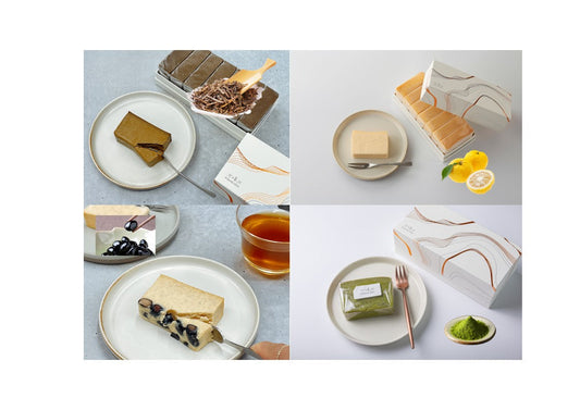 京峰石のチーズテリーヌが、ちょっと重たい理由。