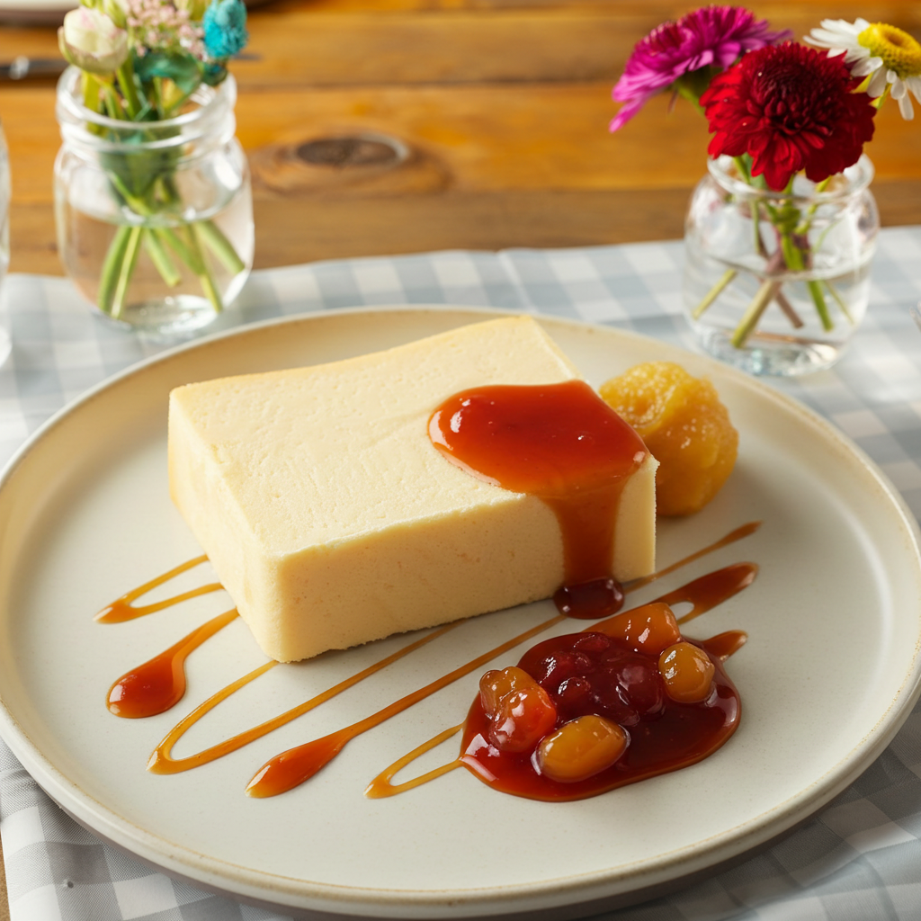 冷凍のままでも美味しい？チーズテリーヌの意外な食感