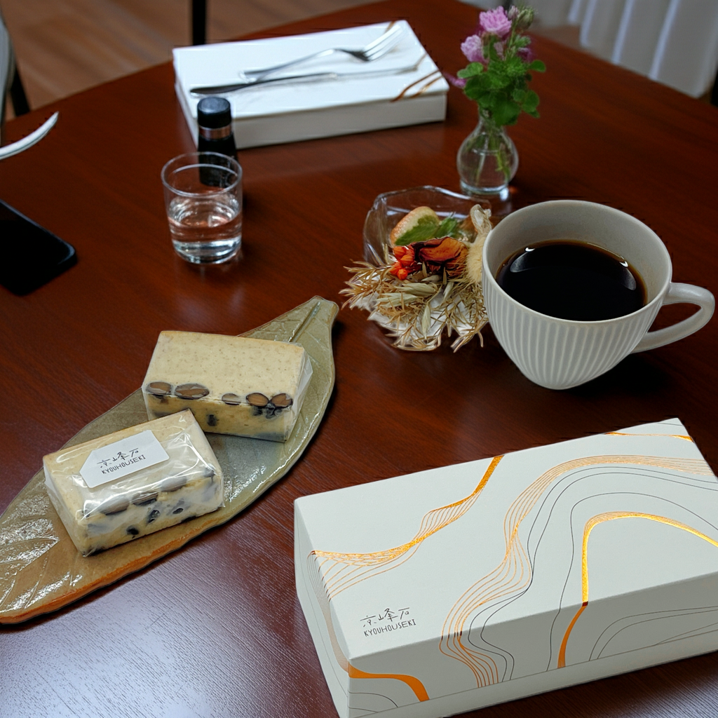 一年の締めくくりに、「静かに贈る」お歳暮を。