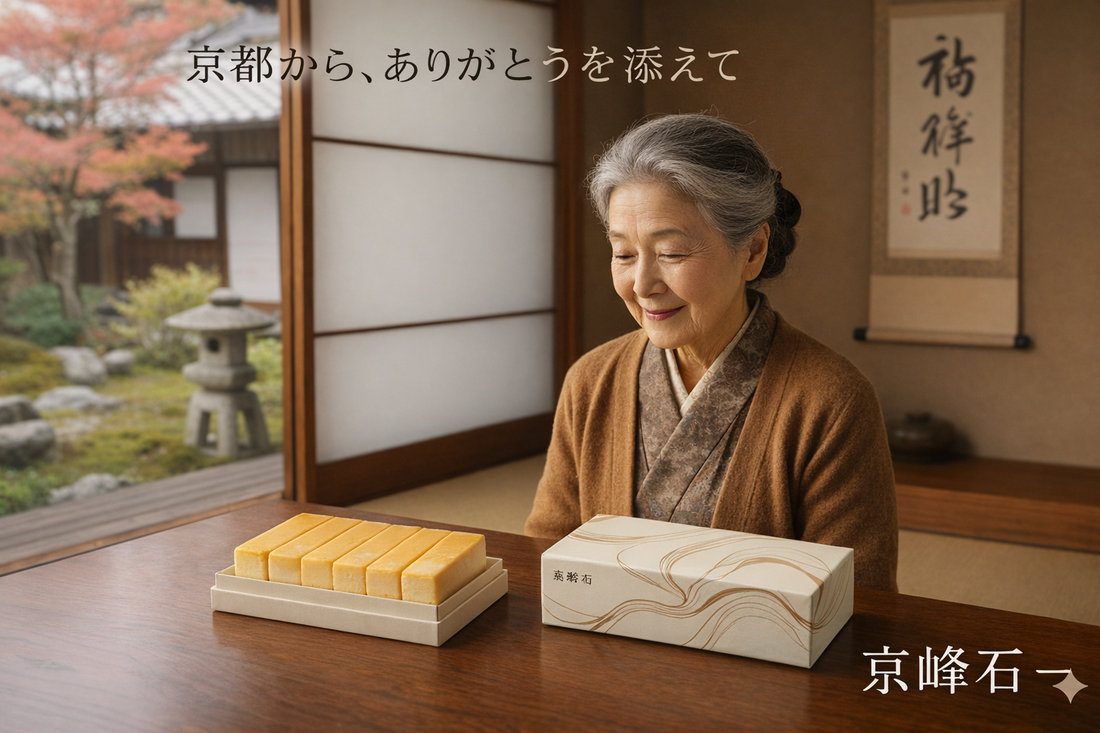 無難じゃない贈り物を選ぶ人へ