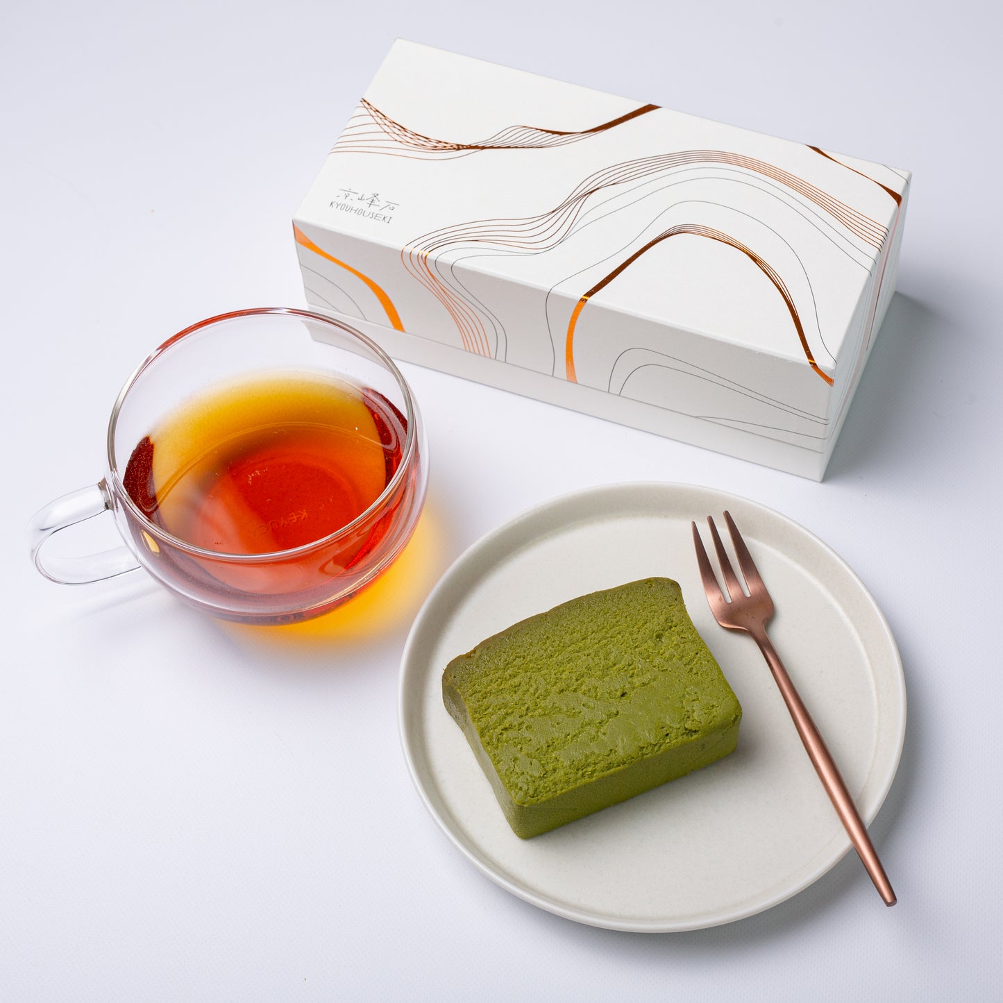 チーズテリーヌ宇治 (冷凍)
